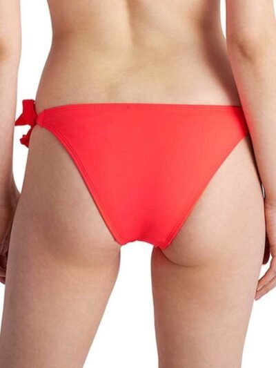 Alternative view of Μαγιό Bikini Slip Δετό Blu4U FASHION SOLIDS  Κοραλί φλούο