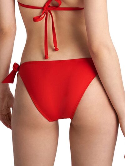 Alternative view of Μαγιό Bikini Slip Blu4u ‘FASHION SOLIDS  Κόκκινο