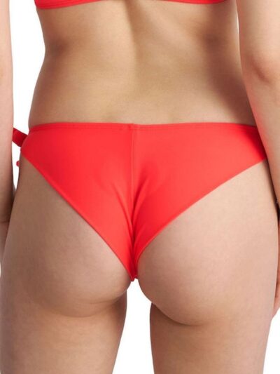 Μαγιό Bikini Brazil Blu4u Κοραλί φλούο