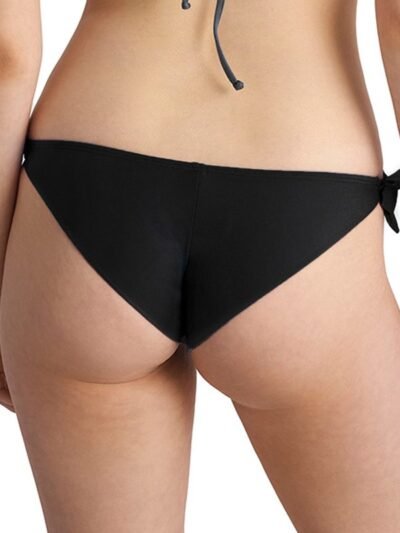 Μαγιό Bikini Brazil Blu4u Μαύρο
