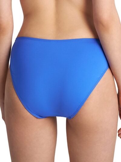 Alternative view of Μαγιό Bikini Ελαφρώς Ψηλόμεσο  Blu4u  FASHION SOLIDS’   Ρουά