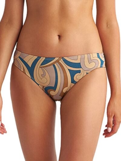 Μαγιό Bikini Slip Blu4u Χρυσό