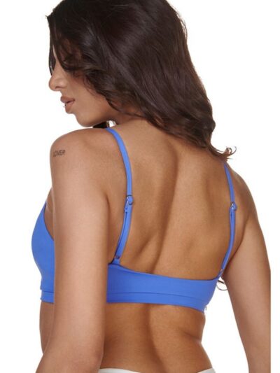 Alternative view of Μαγιό  Μπουστάκι Bikini Top Blu4u Cup B  Ρουά