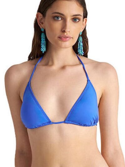 Μαγιό  Τρίγωνο  top Blu4u Cup Β  FASHION SOLIDS’  Ρουά