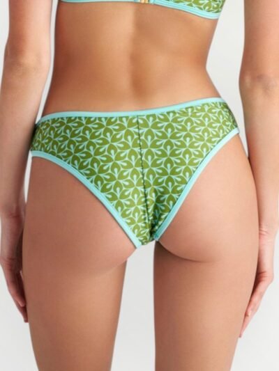 Alternative view of Μαγιό Bikini Slip Blu4u