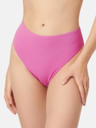Μαγιό Chile Rio Ψηλόμεσο Bikini Slip Minerva  Λιλά