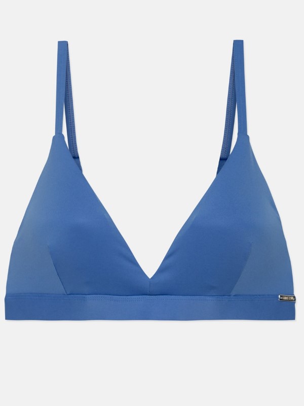 Μαγιό Top Minerva Chile Bralette Cup Β Μπλε - Image 2
