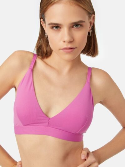 Μαγιό Top Minerva Chile Bralette Cup Β  Λιλά